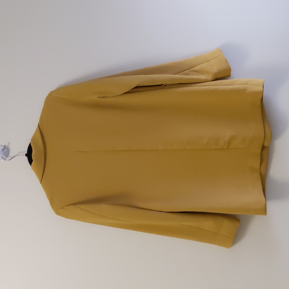 Yellow Wilfred Blazer Size XS - Picture 4 of 4